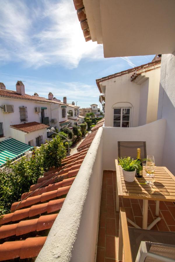 A Cozy And Elegant Townhouse Across The Beach Torre de Benagalbon Exterior foto
