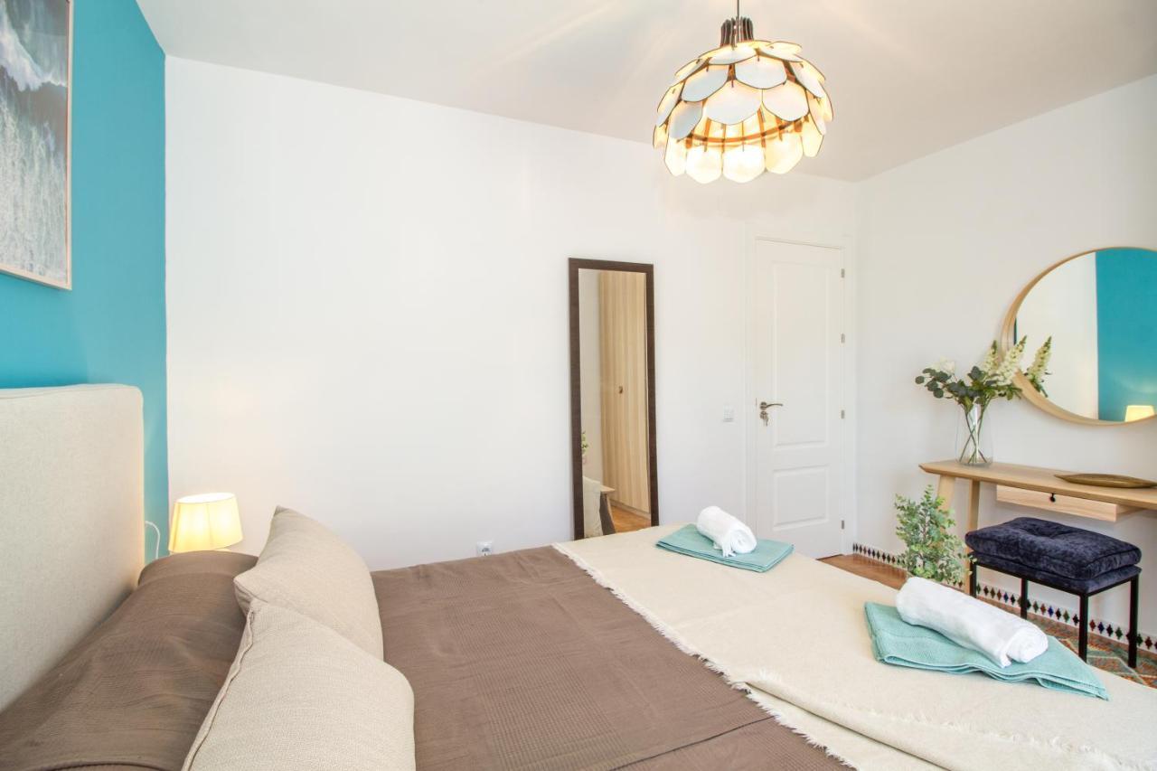A Cozy And Elegant Townhouse Across The Beach Torre de Benagalbon Exterior foto